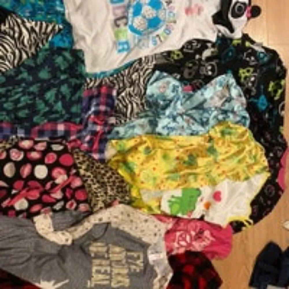 Girls pajamas bundle‎
